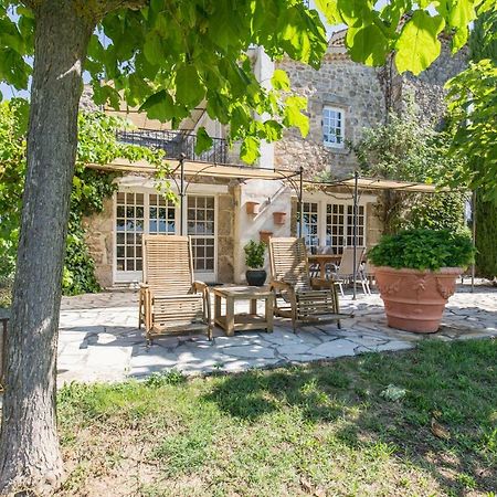 Les Hiboux Du Domaine Du Moulin Villa Etables  Exterior foto