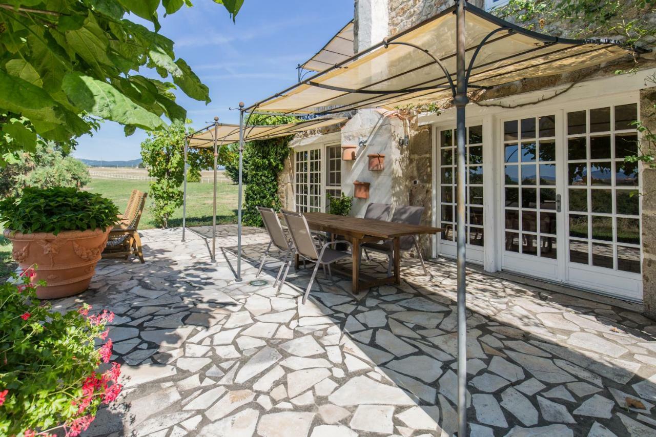 Les Hiboux Du Domaine Du Moulin Villa Etables  Exterior foto