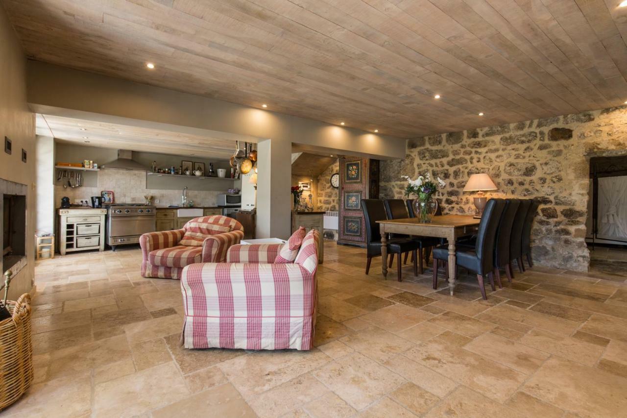Les Hiboux Du Domaine Du Moulin Villa Etables  Exterior foto